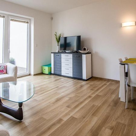 Apartment Aloha Znojmo Eksteriør bilde